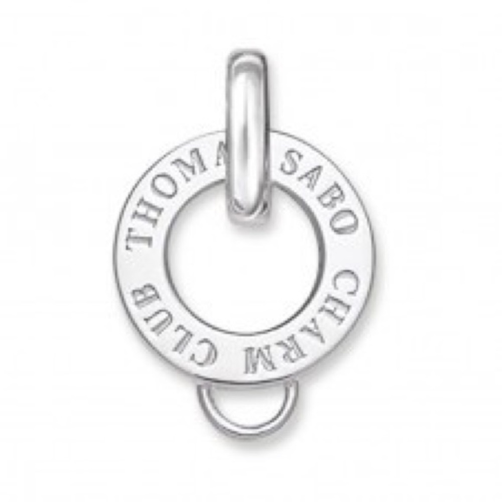 Thomas sabo charm holder pendant